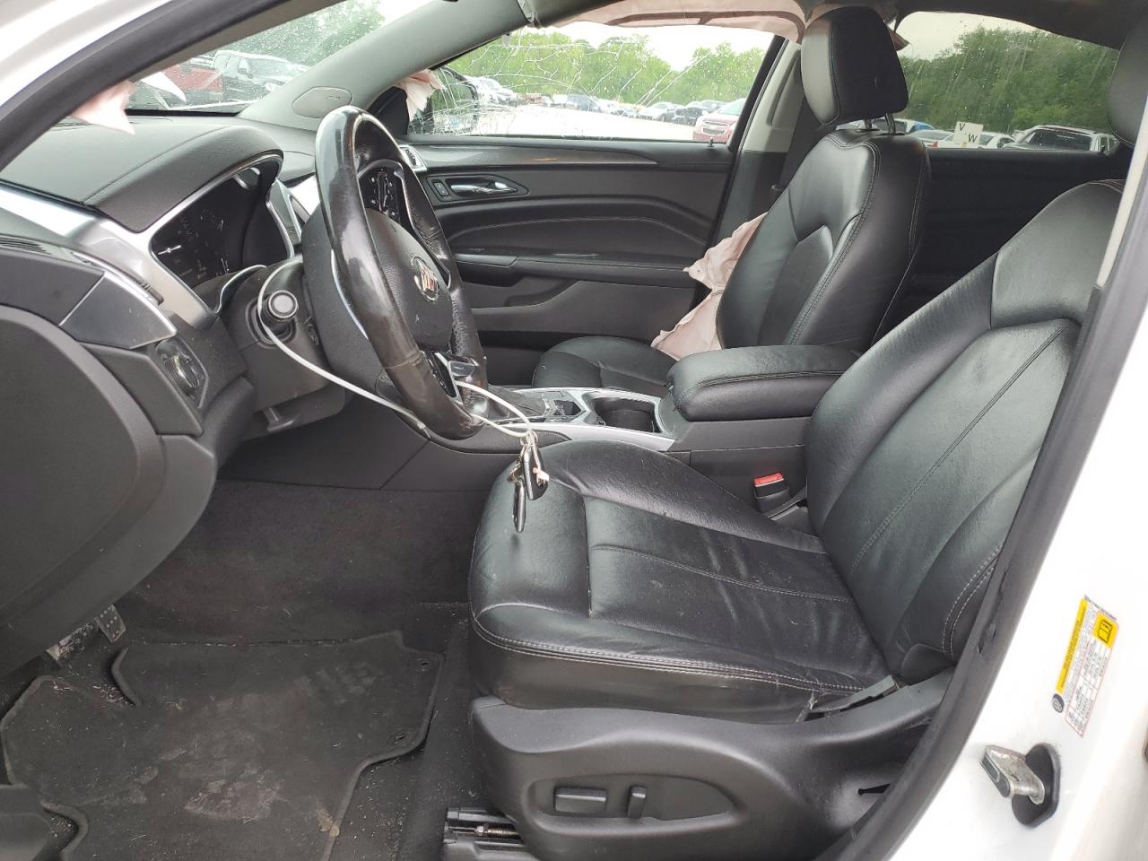 2016 Cadillac Srx VIN: 3GYFNAE33GS530092 Lot: 57103085