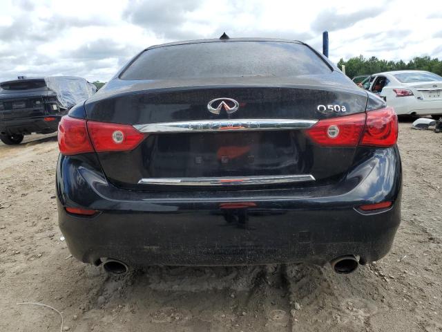  INFINITI Q50 2015 Czarny