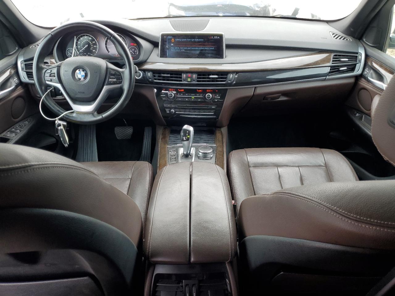 2017 BMW X5 Sdrive35I VIN: 5UXKR2C36H0U24311 Lot: 56525705