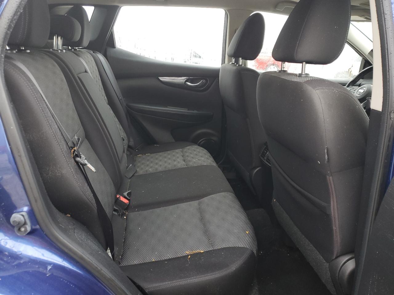 2017 Nissan Rogue Sport S VIN: JN1BJ1CR2HW111019 Lot: 57762695