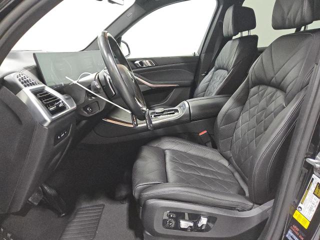  BMW X5 2024 Black