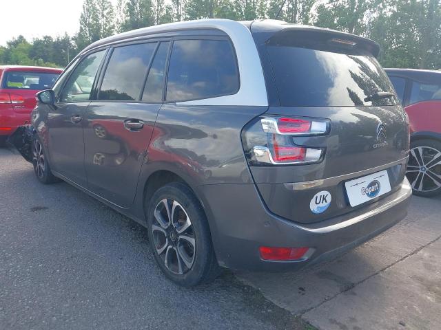 2019 CITROEN C4 GR STOU