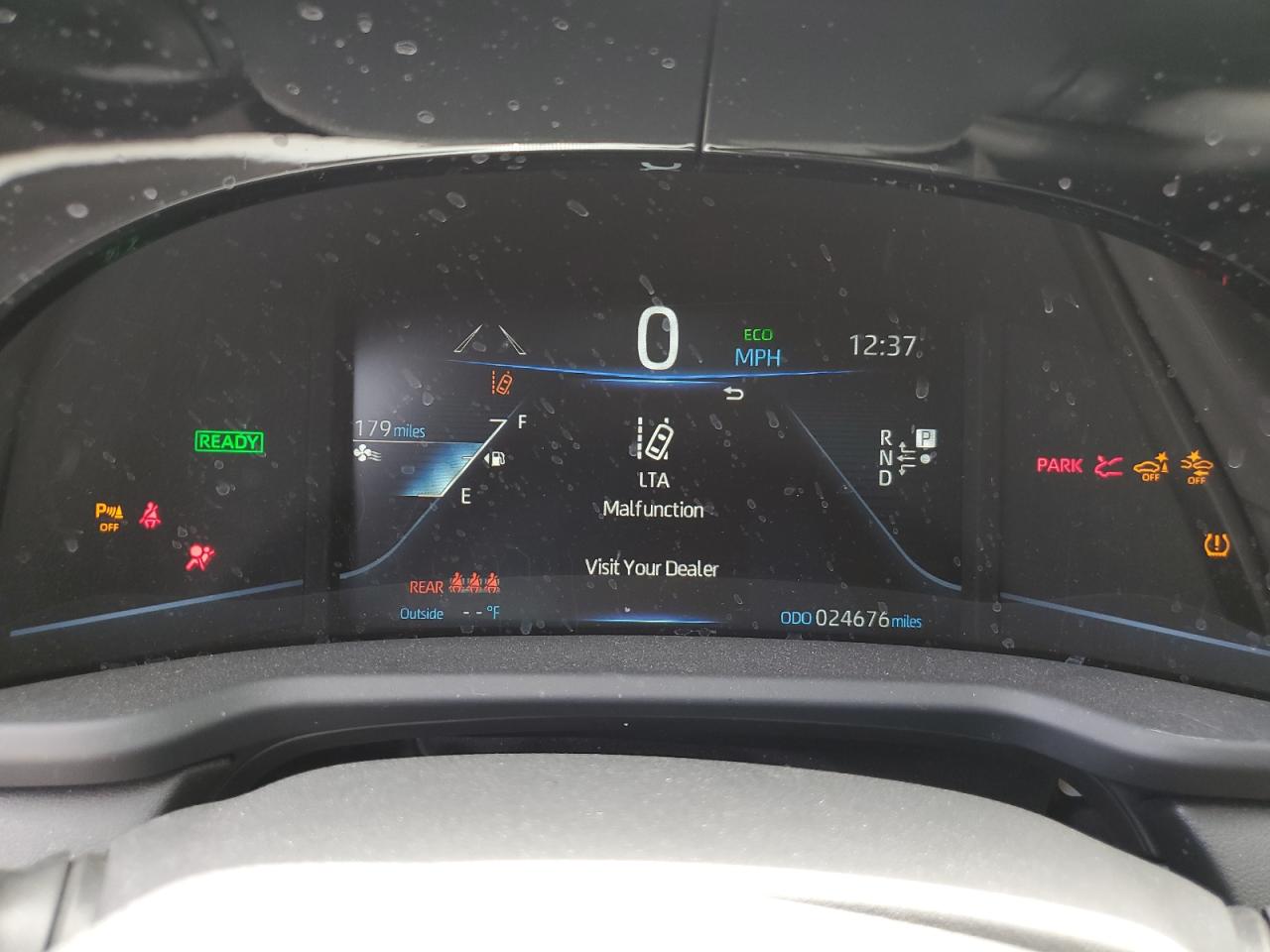 2023 Toyota Mirai Xle VIN: JTDAAAAAXPA008920 Lot: 56362905