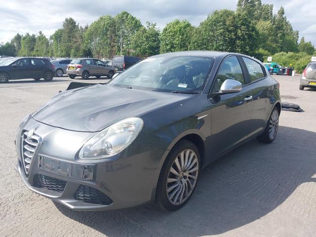 ALFA ROMEO GIULIETTA 2014