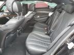 2016 Mercedes-Benz S 550 en Venta en Indianapolis, IN - Side