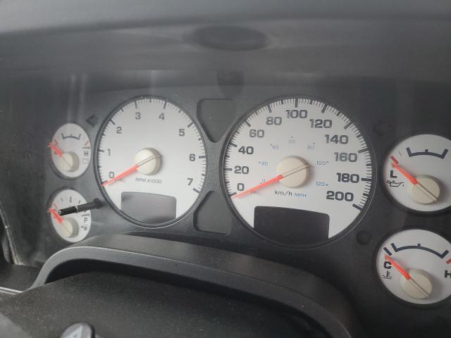2003 DODGE RAM 1500 ST