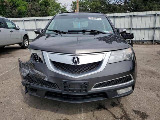  ACURA MDX 2012 Серый