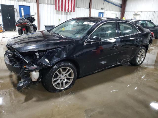  CHEVROLET MALIBU 2016 Черный