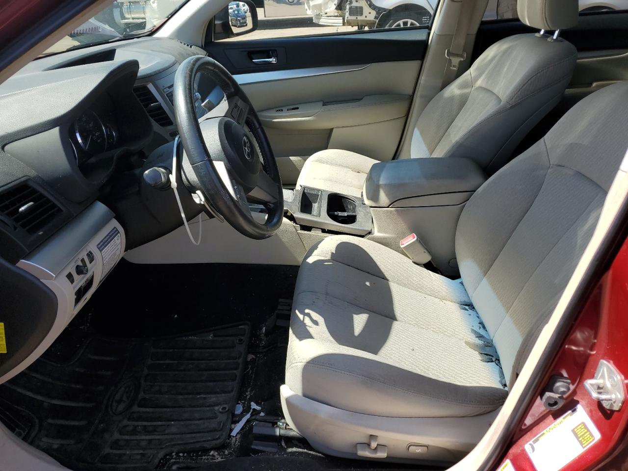 2011 Subaru Outback 2.5I Premium VIN: 4S4BRBBC8B3403450 Lot: 56989705