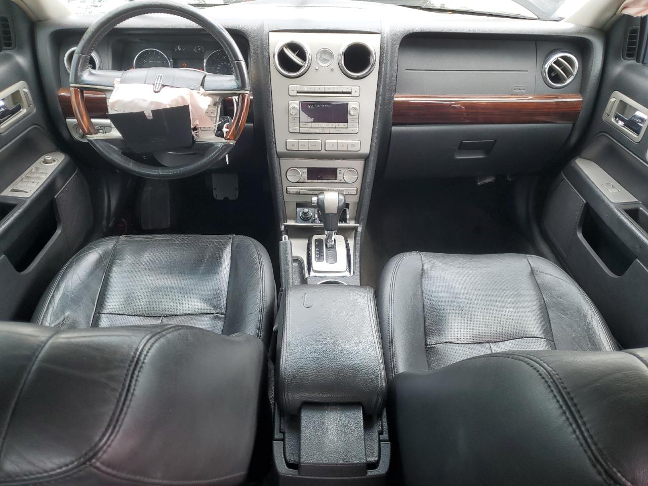 2008 Lincoln Mkz VIN: 3LNHM26T68R635199 Lot: 56189525