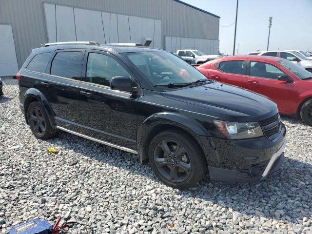  DODGE JOURNEY 2018 Black