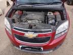 2013 CHEVROLET ORLANDO LT for sale at Copart SANDY