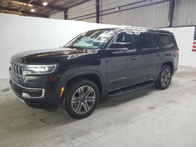  JEEP WAGONEER 2024 Black