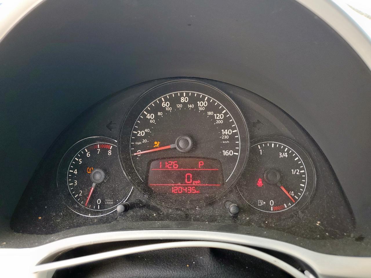 2012 Volkswagen Beetle VIN: 3VWJX7AT0CM645764 Lot: 56974035