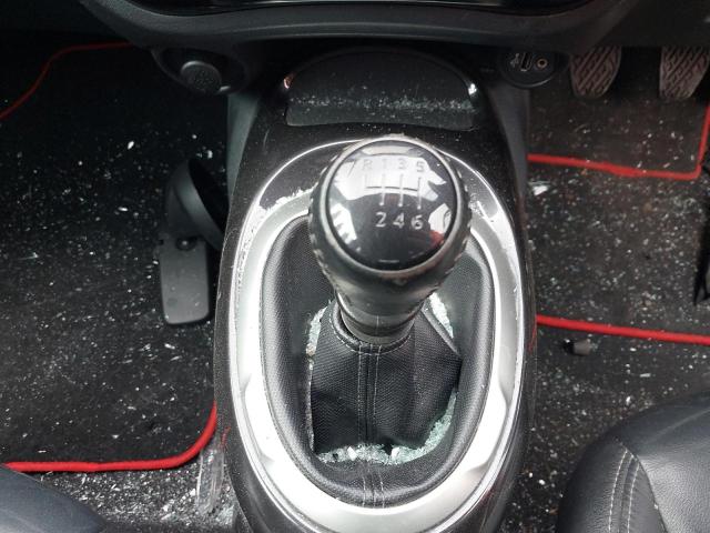 2015 NISSAN JUKE TEKNA