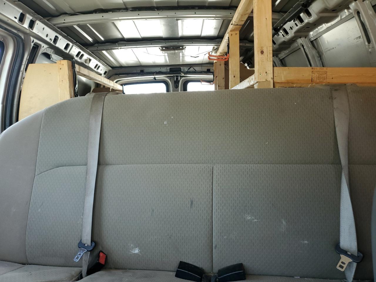 2008 Chevrolet Express G2500 VIN: 1GCGG25CX81133900 Lot: 57029345