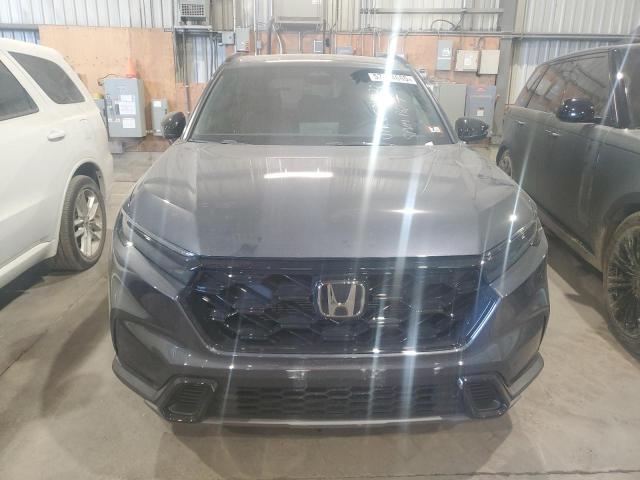  HONDA CRV 2025 Серый