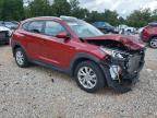 2021 Hyundai Tucson Limited на продаже в Eight Mile, AL - Front End