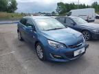 2014 VAUXHALL ASTRA ELIT for sale at Copart SANDTOFT