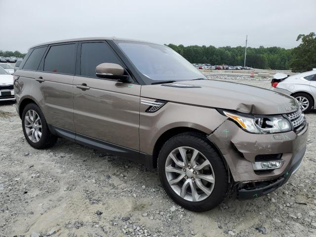  LAND ROVER RANGEROVER 2016 Коричневый