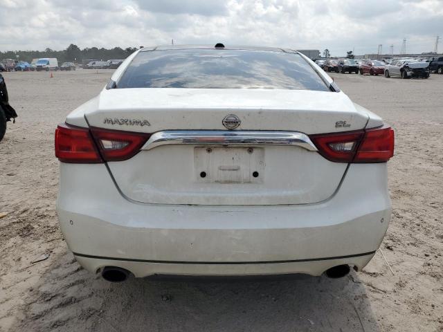  NISSAN MAXIMA 2017 White
