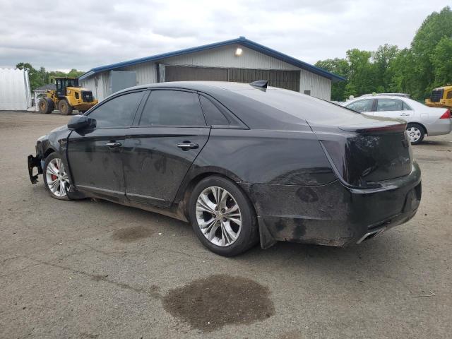 CADILLAC XTS 2018 Черный