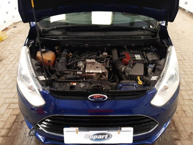 2016 FORD B-MAX TITA
