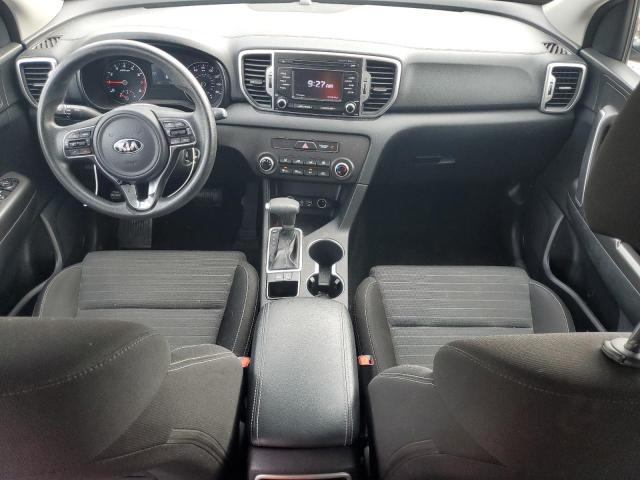  KIA SPORTAGE 2018 Коричневий