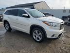 2014 Toyota Highlander Limited for Sale in Louisville, KY - Hail