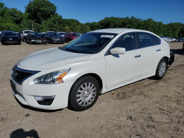 Седани NISSAN ALTIMA 2014 Білий