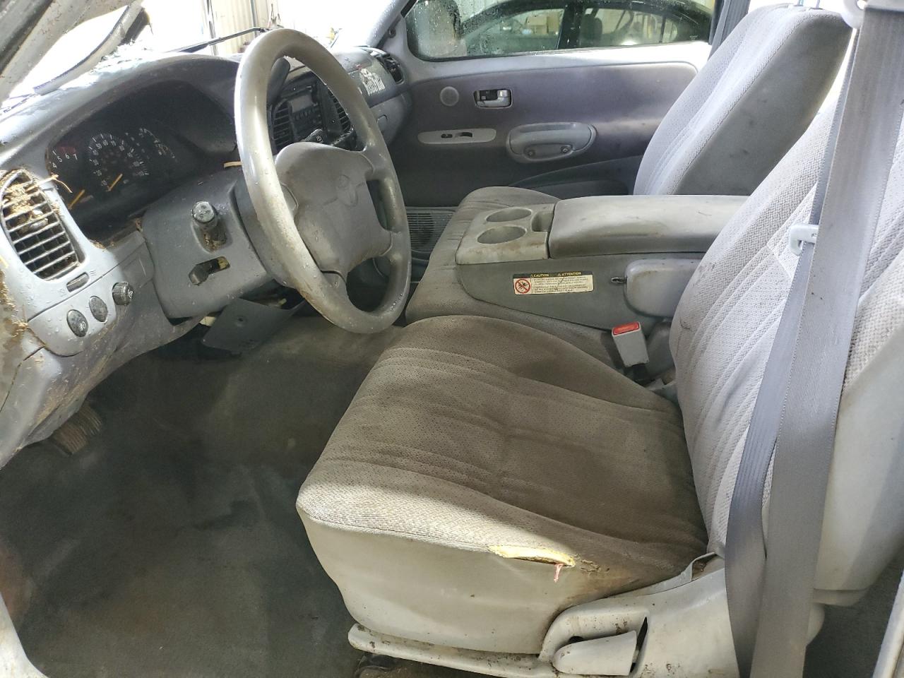 2000 Toyota Tundra Access Cab VIN: 5TBBT441XYS034104 Lot: 56074735