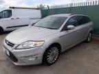 2014 FORD MONDEO ZET for sale at Copart WOLVERHAMPTON