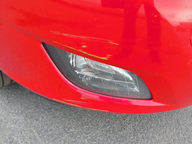 2012 VAUXHALL ASTRA SRI