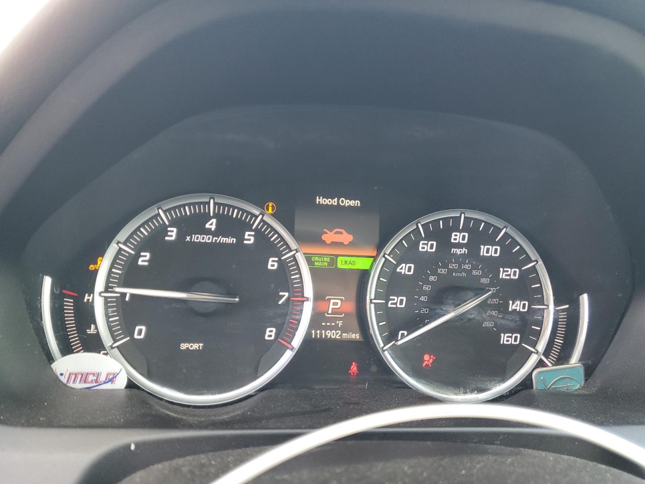 2015 Acura Tlx Tech VIN: 19UUB3F59FA007470 Lot: 56691825