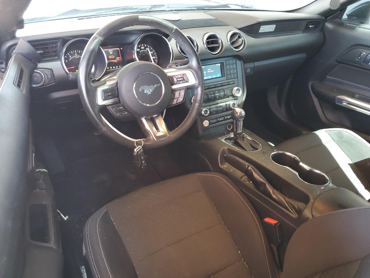 2016 Ford Mustang VIN: 1FATP8EM2G5328686 Lot: 57043205
