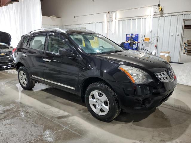 NISSAN ROGUE 2014 Black