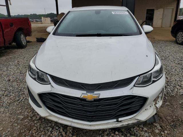  CHEVROLET CRUZE 2019 White