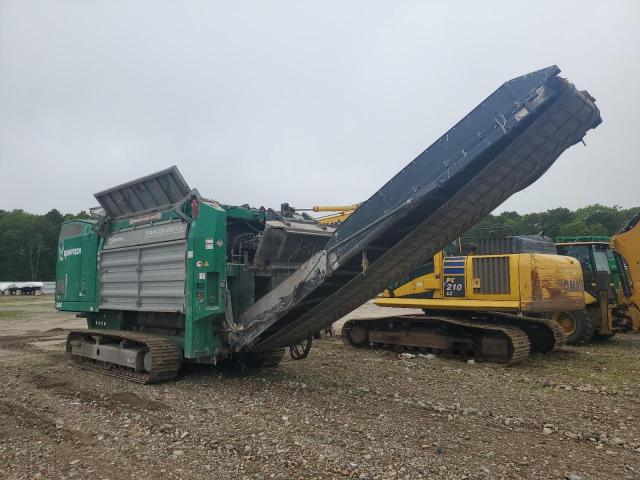 2019 Komptech Terminator 6000S Ec Shredder