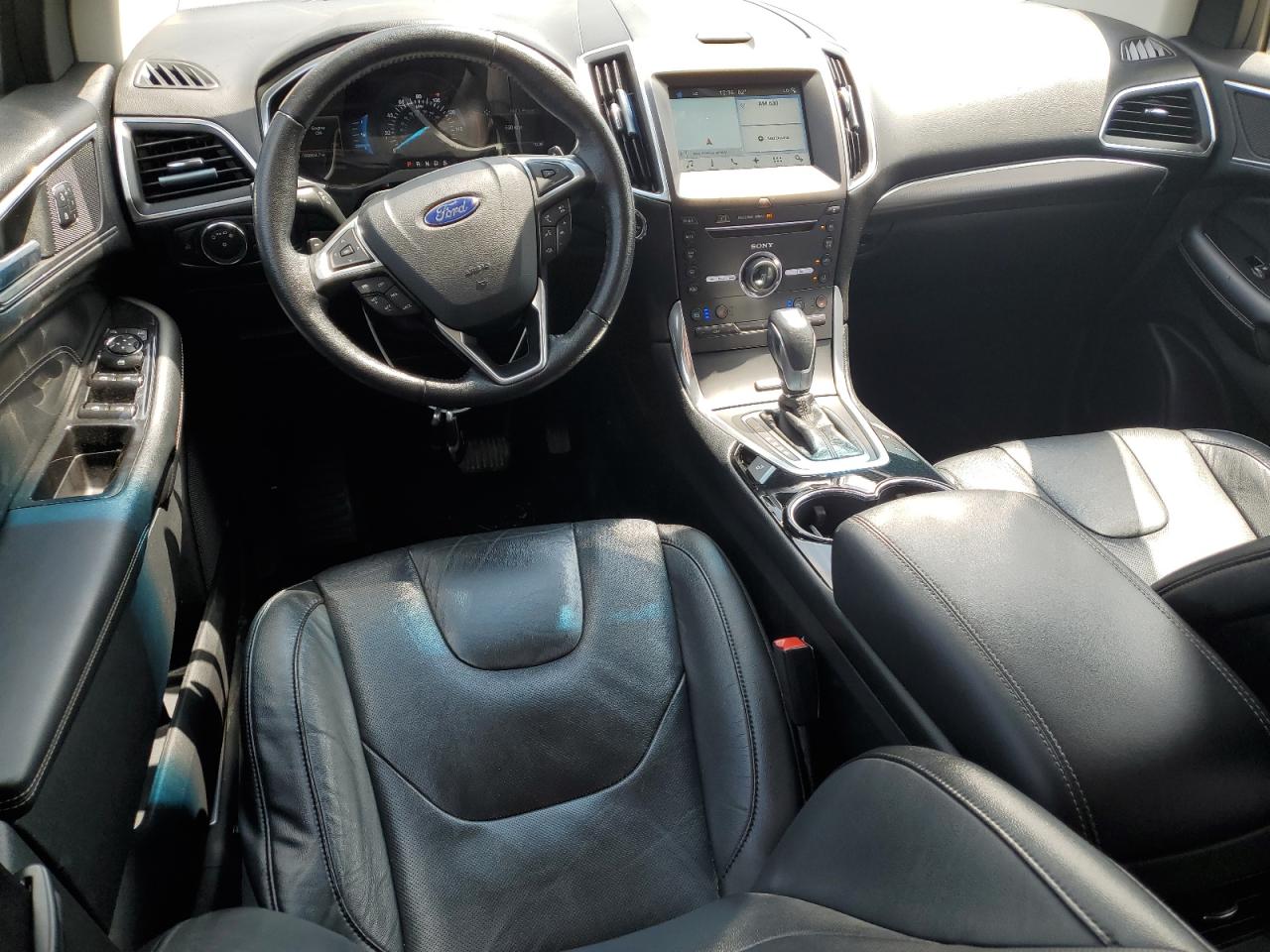 2016 Ford Edge Titanium VIN: 2FMPK4K81GBB62632 Lot: 56498955