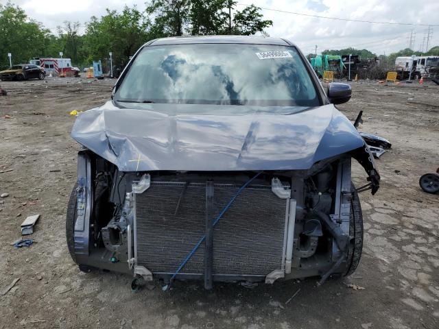  HONDA PILOT 2017 Сірий