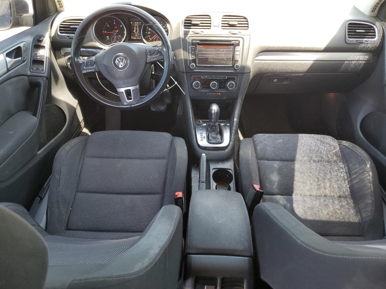 2014 Volkswagen Golf VIN: WVWDM7AJXEW000355 Lot: 56338005