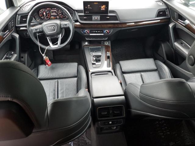  AUDI Q5 2019 Черный