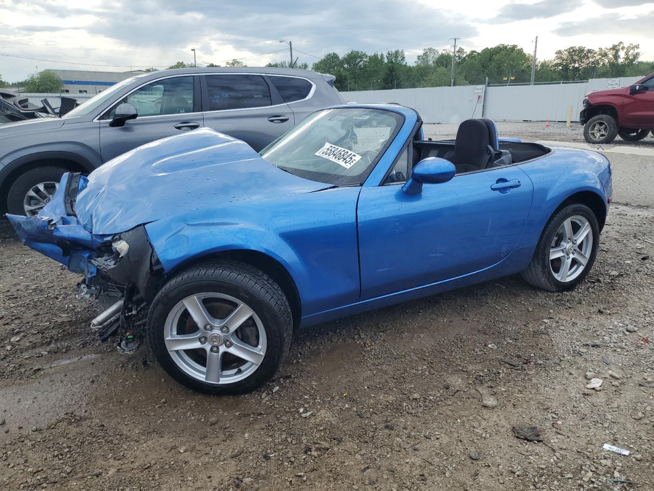 2006 Mazda Mx-5 Miata