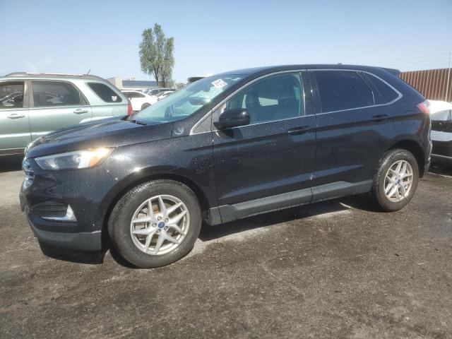 FORD EDGE 2022 Черный