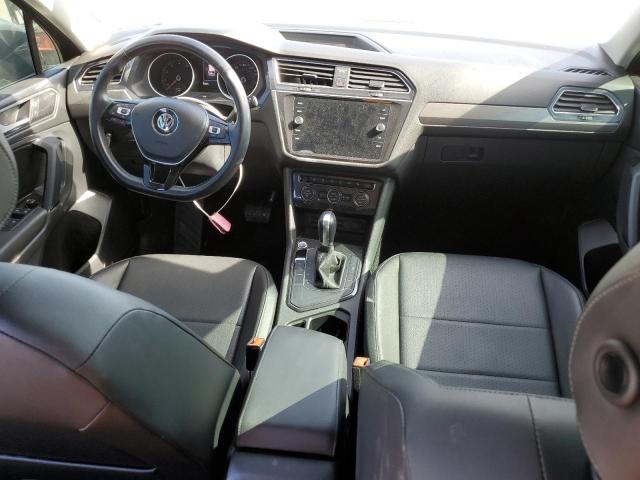  VOLKSWAGEN TIGUAN 2019 Серый