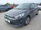 2021 KIA RIO 3 MHEV for sale at Copart YORK