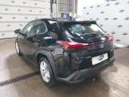 2024 LEXUS UX 250H 4X for sale at Copart EAST KILBRIDE