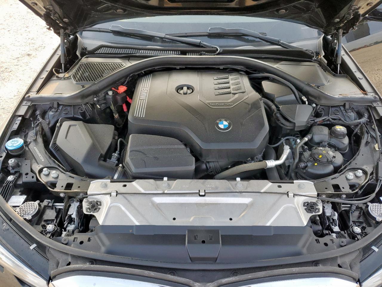 2022 BMW 330I VIN: 3MW5R1J02N8C22971 Lot: 57356965