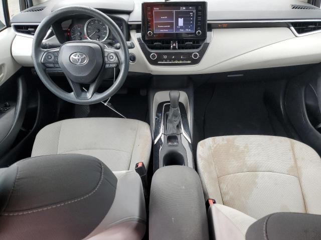  TOYOTA COROLLA 2022 Черный