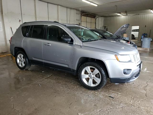 JEEP COMPASS 2017 Серый